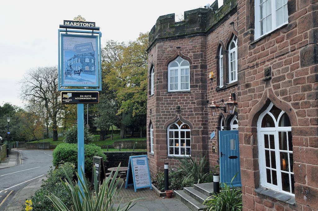 Childwall Abbey, Liverpool By Marston'S Inns Esterno foto