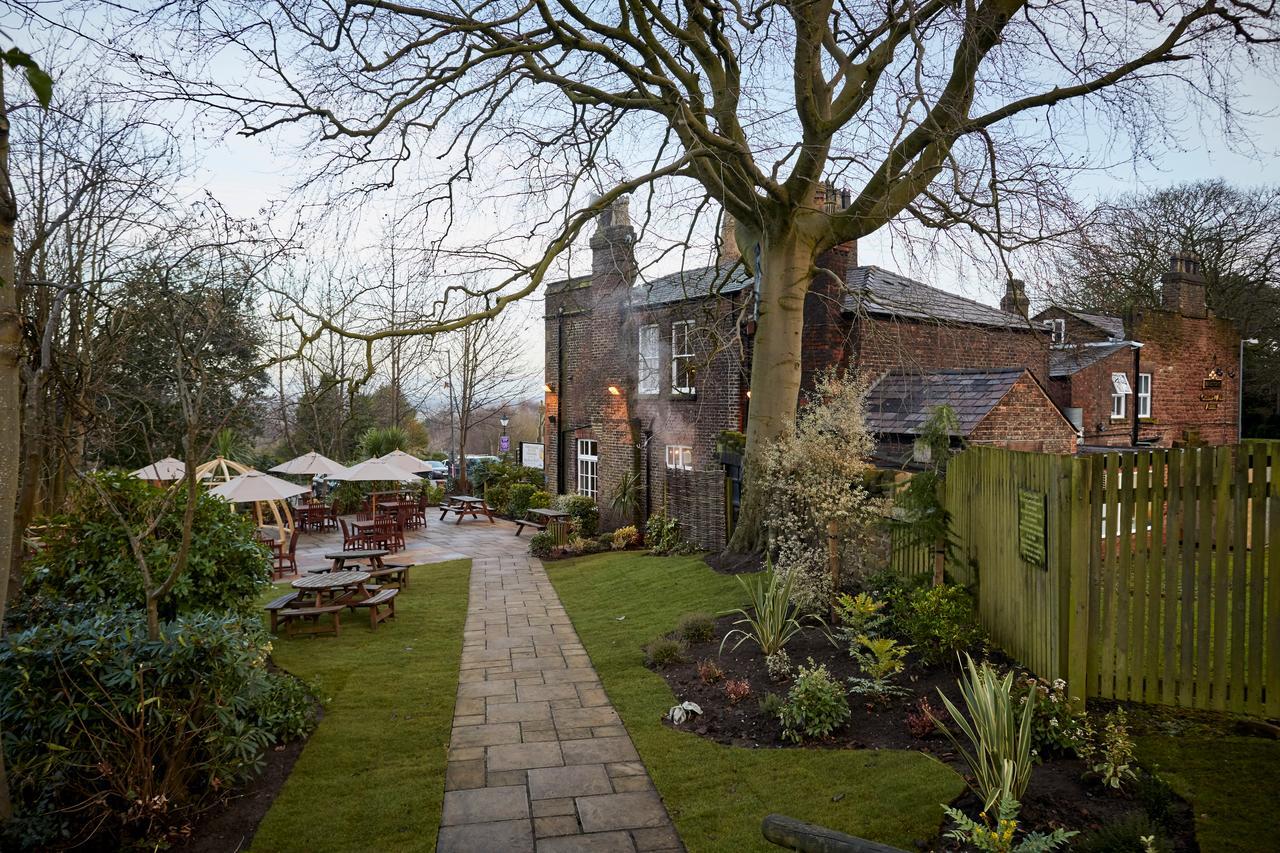 Childwall Abbey, Liverpool By Marston'S Inns Esterno foto